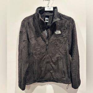 The North Face Black Ocito Fleece Jacket